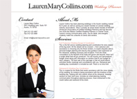 LAUREN MARY COLLINS.COM
